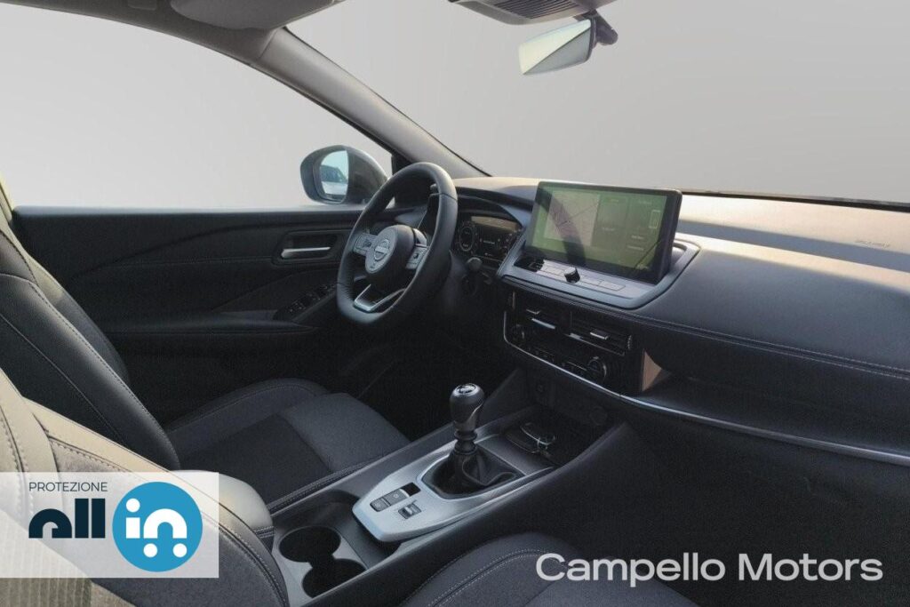NISSAN QASHQAI N-CONNECTA MHYB 140cv Km 0 Padova