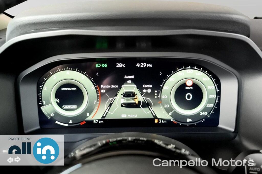 NISSAN QASHQAI N-CONNECTA MHYB 140cv Km 0 Padova