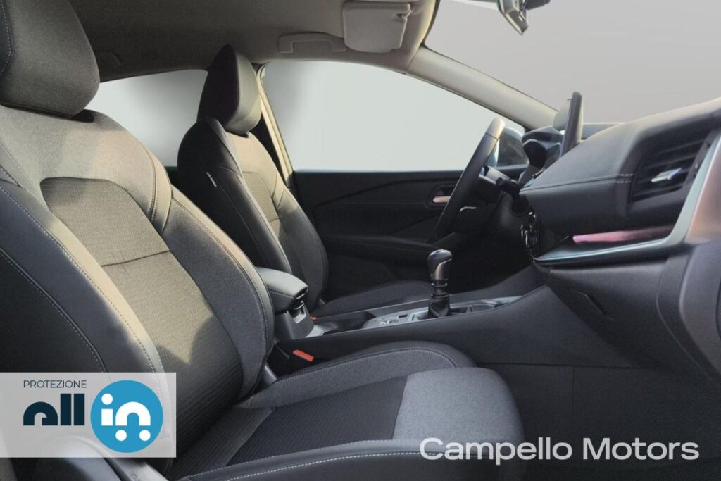 NISSAN QASHQAI N-CONNECTA MHYB 140cv Km 0 Padova