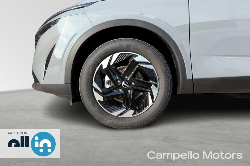 NISSAN QASHQAI N-CONNECTA MHYB 140cv Km 0 Padova