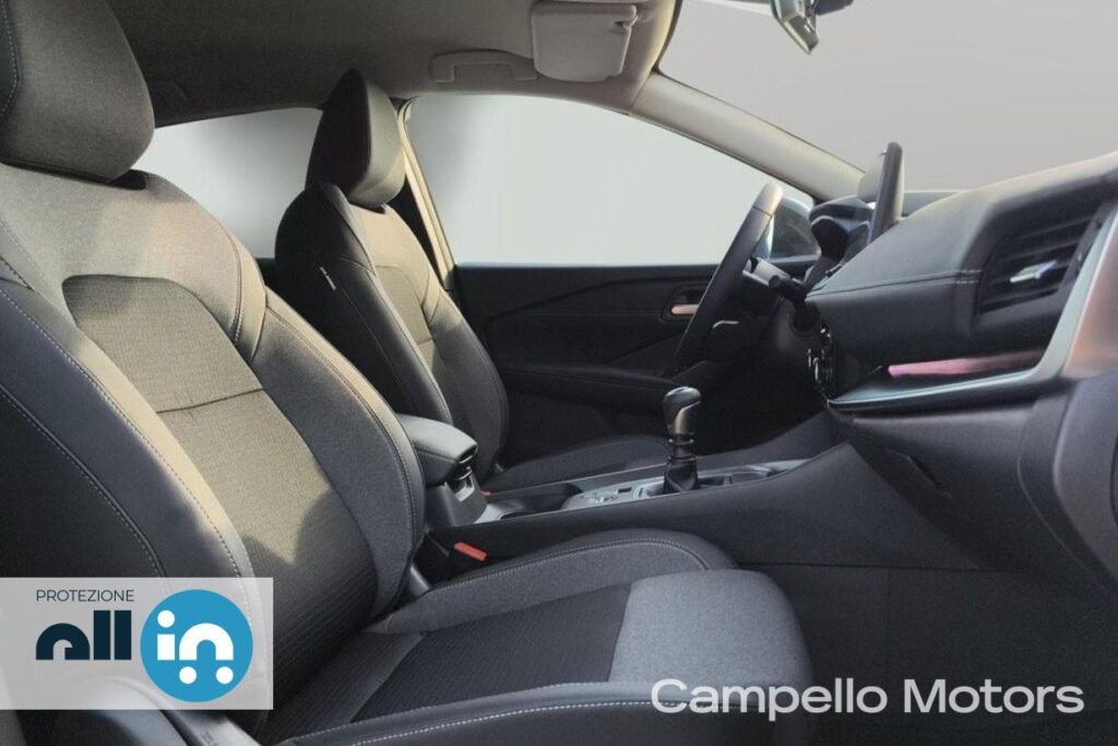 NISSAN QASHQAI N-CONNECTA MHYB 140cv Km 0 Padova