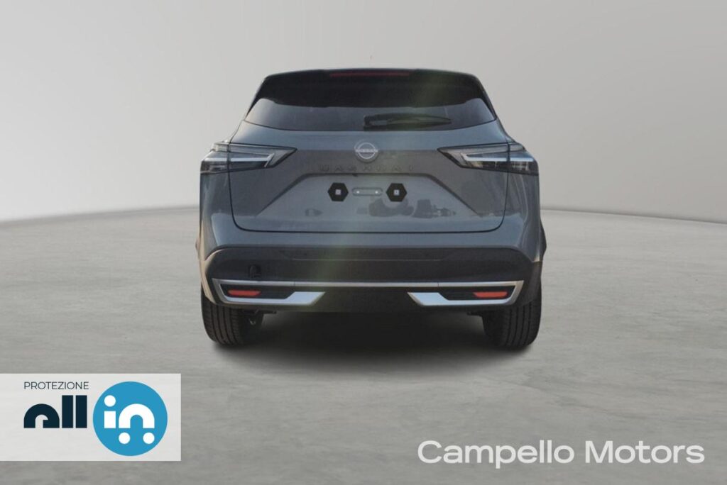 NISSAN QASHQAI N-CONNECTA MHYB 140cv Km 0 Padova