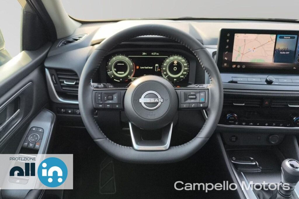NISSAN QASHQAI N-CONNECTA MHYB 140cv Km 0 Padova