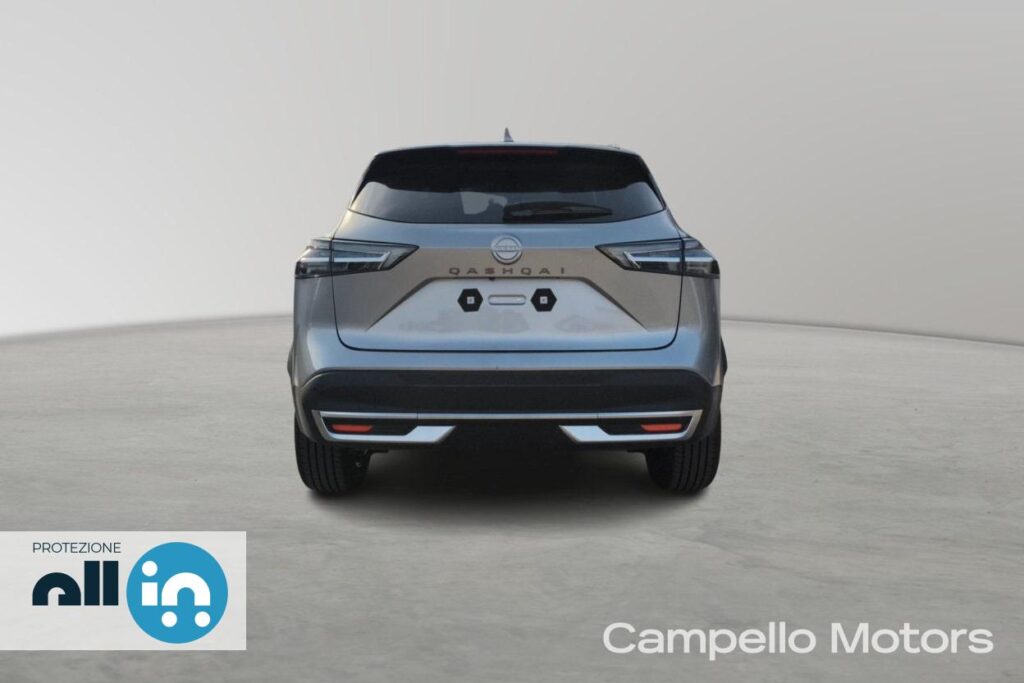 NISSAN QASHQAI N-CONNECTA MHYB 140cv Km 0 Padova