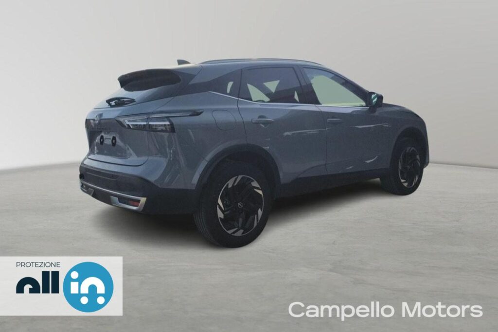 NISSAN QASHQAI N-CONNECTA MHYB 140cv Km 0 Padova