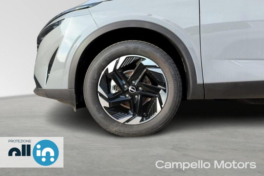 NISSAN QASHQAI N-CONNECTA MHYB 140cv Km 0 Padova