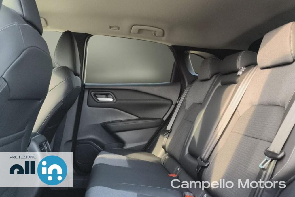 NISSAN QASHQAI N-CONNECTA MHYB 140cv Km 0 Padova