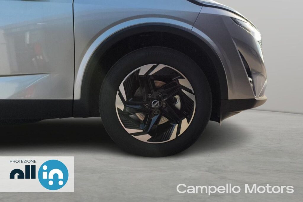 NISSAN QASHQAI N-CONNECTA MHYB 140cv Km 0 Padova