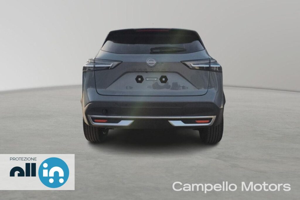 NISSAN QASHQAI N-CONNECTA MHYB 140cv Km 0 Padova