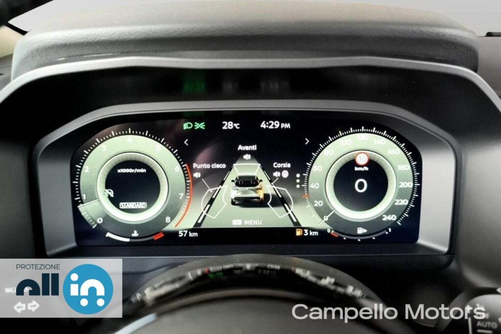 NISSAN QASHQAI N-CONNECTA MHYB 140cv Km 0 Padova