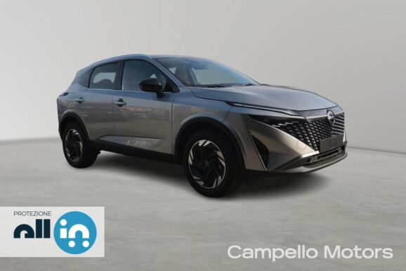 NISSAN QASHQAI N-CONNECTA MHYB 140cv Km 0 Padova