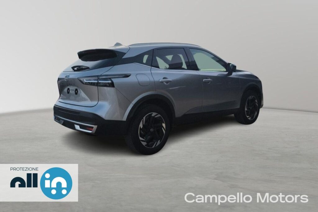 NISSAN QASHQAI N-CONNECTA MHYB 140cv Km 0 Padova