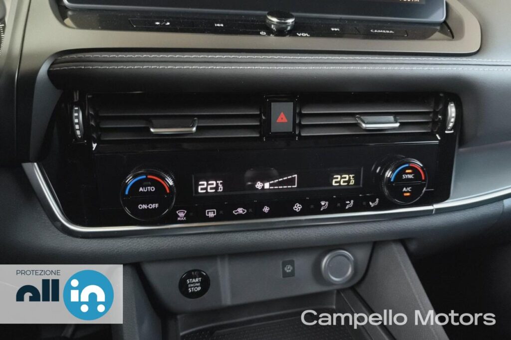 NISSAN QASHQAI N-CONNECTA MHYB 140cv Km 0 Padova
