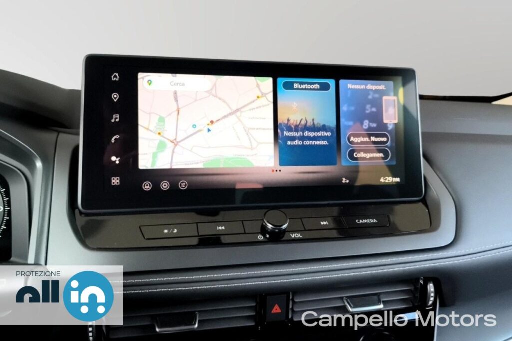 NISSAN QASHQAI N-CONNECTA MHYB 140cv Km 0 Padova