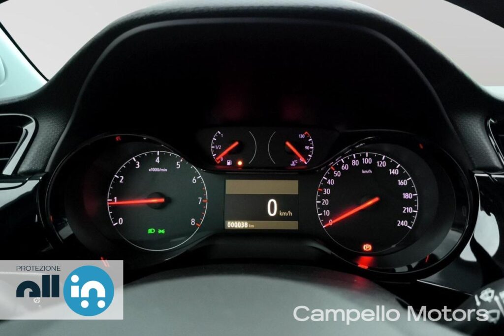 OPEL Corsa 1.2 100cv Edition Km 0 Mestre Terraglio