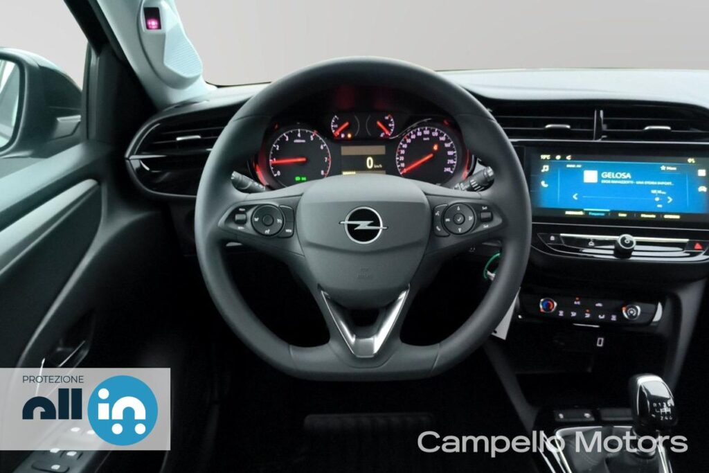 OPEL Corsa 1.2 100cv Edition Km 0 Mestre Terraglio