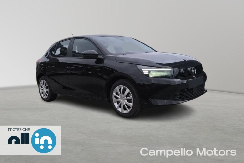 OPEL Corsa 1.2 100cv Edition Km 0 Mestre Terraglio