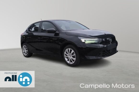 OPEL Corsa 1.2 100cv Edition Km 0 Mestre Terraglio