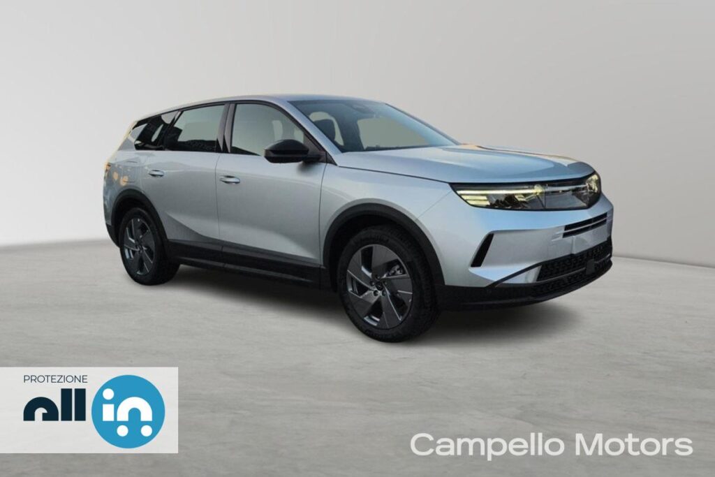 OPEL Grandland 1.2 Hybrid 136cv Edition EDCT Km 0 Mestre Terraglio