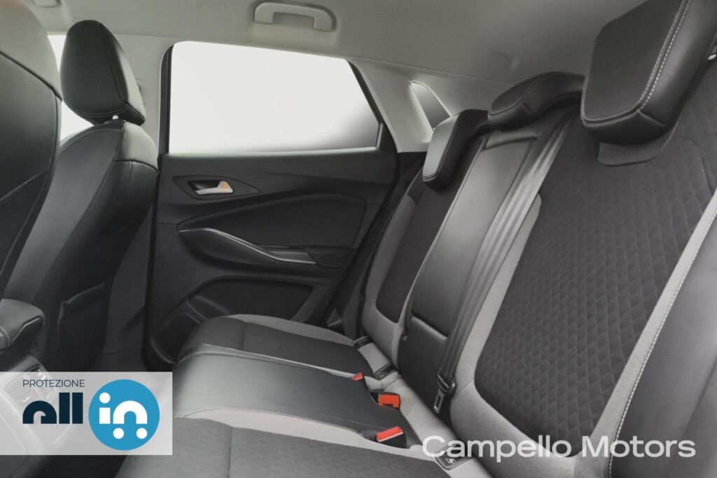 OPEL Grandland X 1.2 s&s 130cv Elegance  Usato Mestre Terraglio