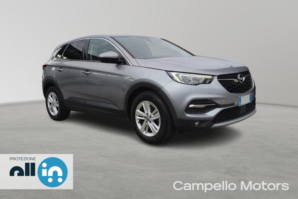 OPEL Grandland X 1.2 s&s 130cv Elegance  Usato Mestre Terraglio