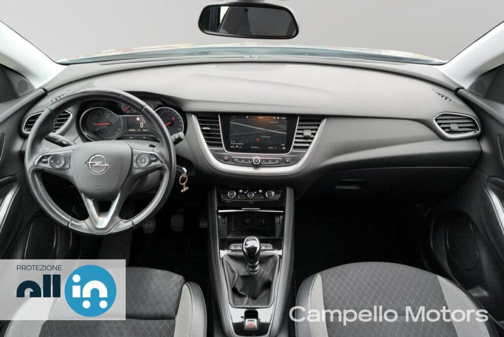 OPEL Grandland X 1.2 s&s 130cv Elegance  Usato Mestre Terraglio