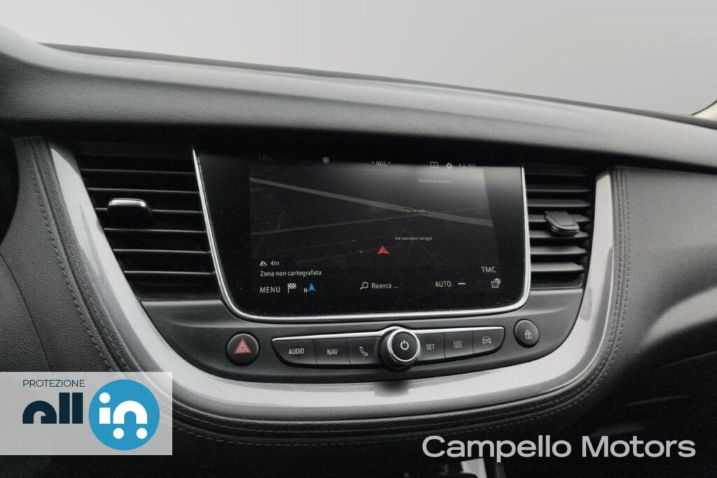 OPEL Grandland X 1.2 s&s 130cv Elegance  Usato Mestre Terraglio