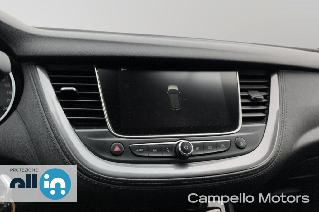 OPEL Grandland X 1.2 s&s 130cv Elegance  Usato Mestre Terraglio