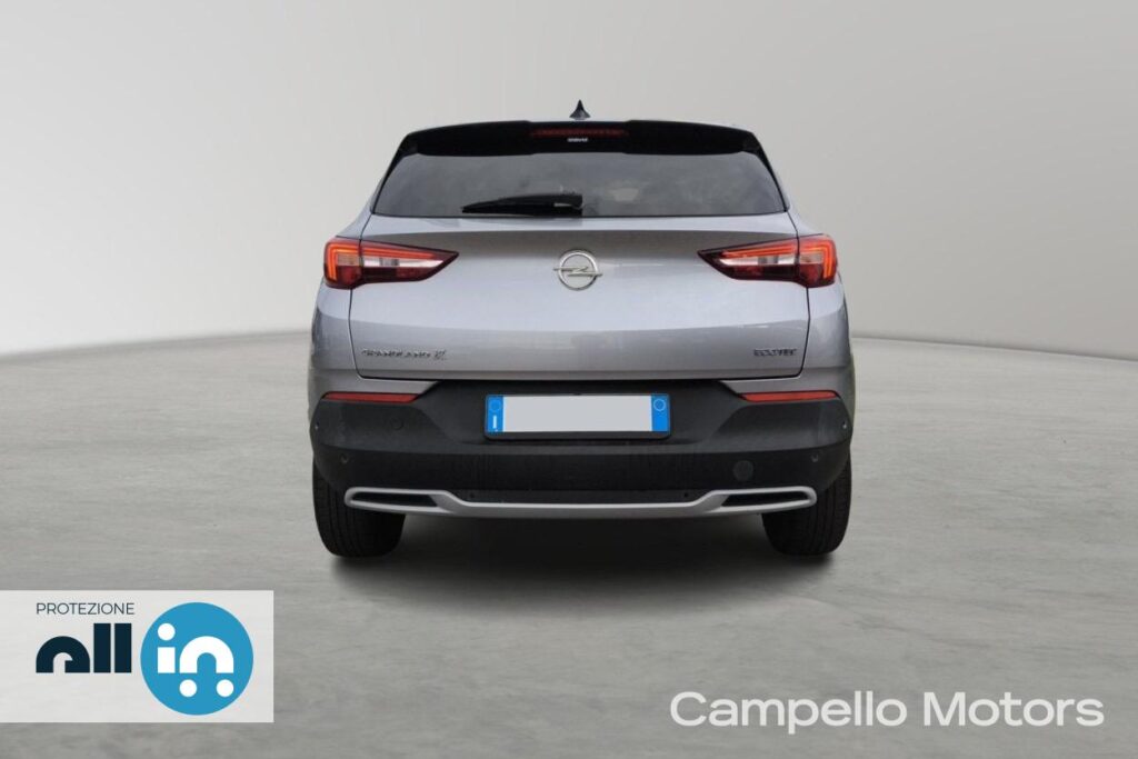 OPEL Grandland X 1.2 s&s 130cv Elegance  Usato Mestre Terraglio