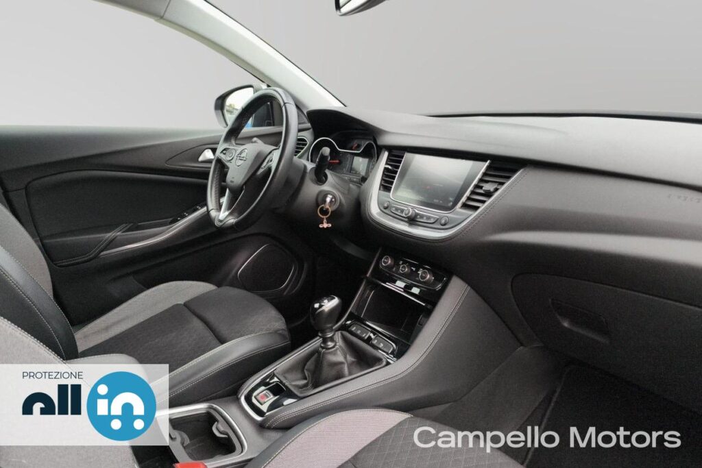 OPEL Grandland X 1.2 s&s 130cv Elegance  Usato Mestre Terraglio