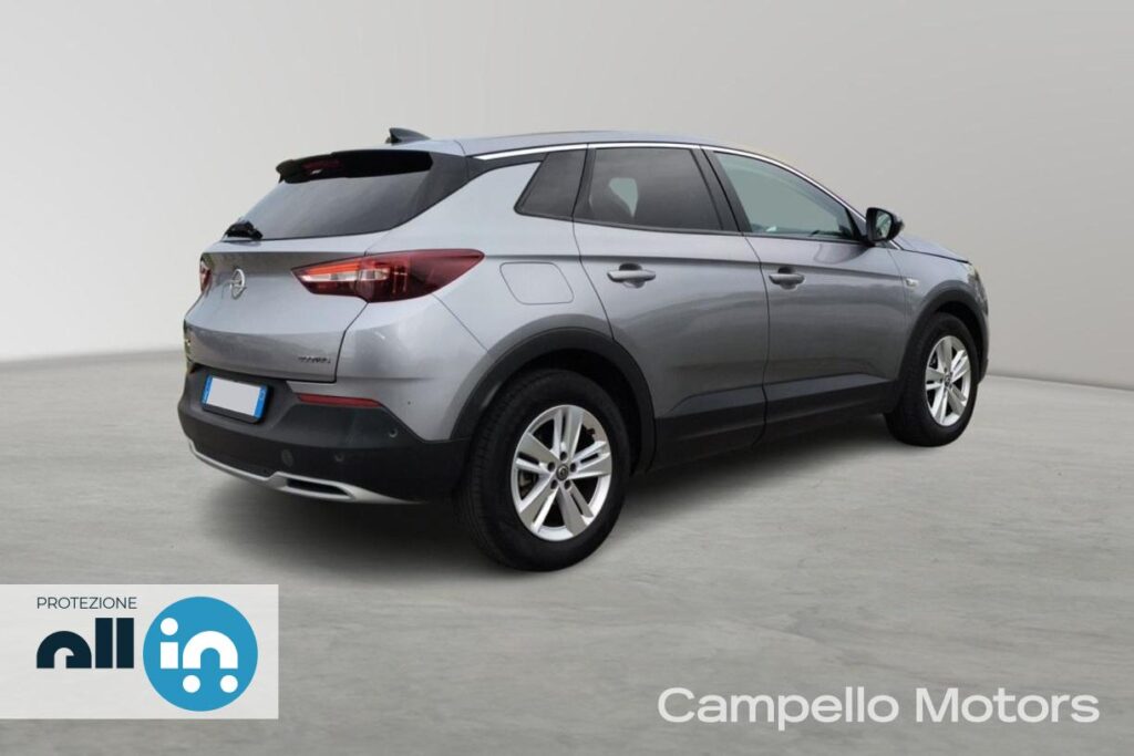 OPEL Grandland X 1.2 s&s 130cv Elegance  Usato Mestre Terraglio