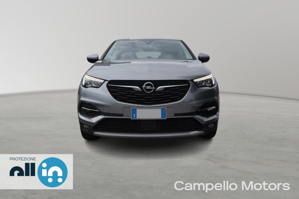 OPEL Grandland X 1.2 s&s 130cv Elegance  Usato Mestre Terraglio