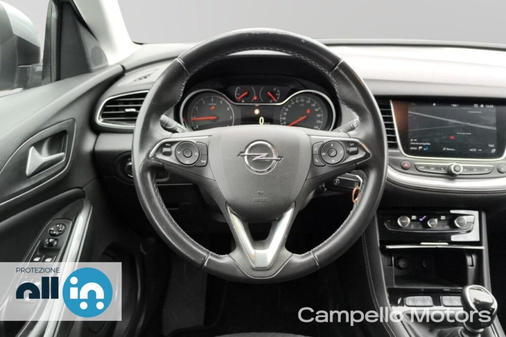 OPEL Grandland X 1.2 s&s 130cv Elegance  Usato Mestre Terraglio