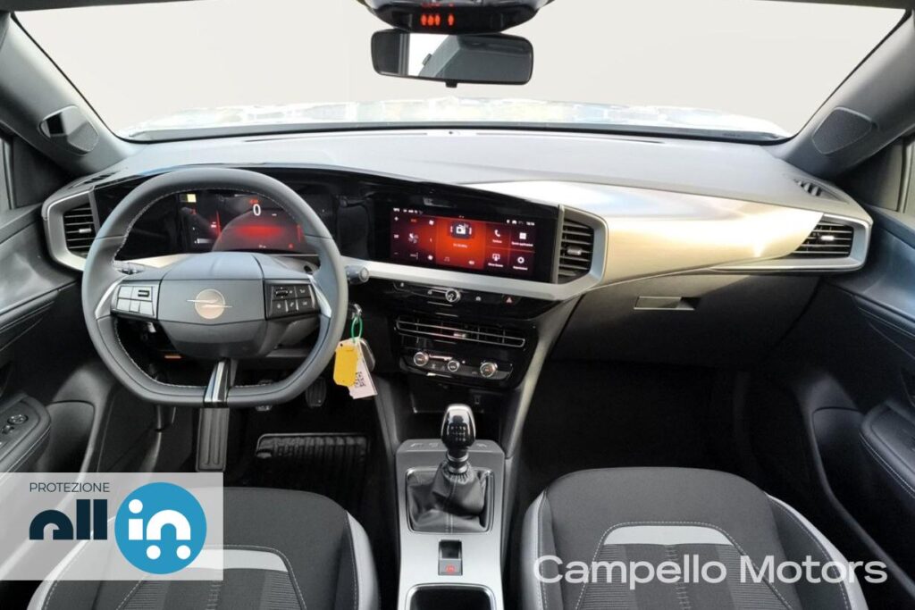 OPEL Mokka 1.2 T 136cv GS Km 0 Mestre Terraglio