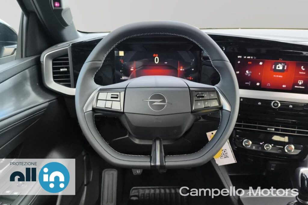 OPEL Mokka 1.2 T 136cv GS Km 0 Mestre Terraglio