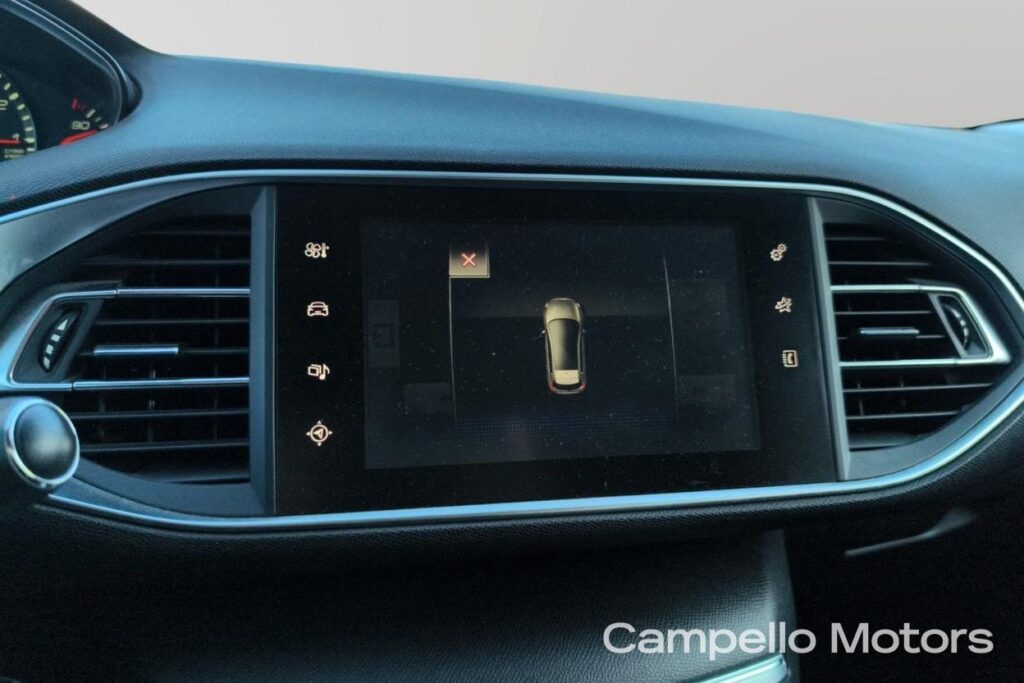PEUGEOT 308 1.2 puretech t s&s 110cv 5p Active  Usato Mestre Terraglio