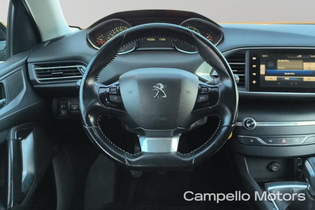 PEUGEOT 308 1.2 puretech t s&s 110cv 5p Active  Usato Mestre Terraglio