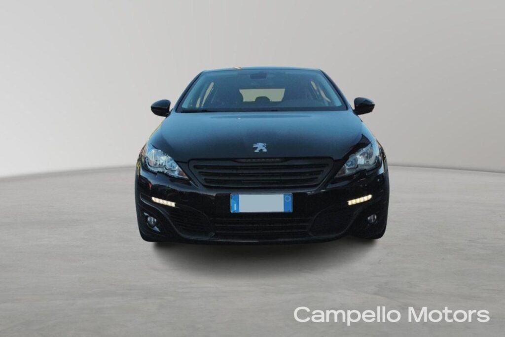 PEUGEOT 308 1.2 puretech t s&s 110cv 5p Active  Usato Mestre Terraglio