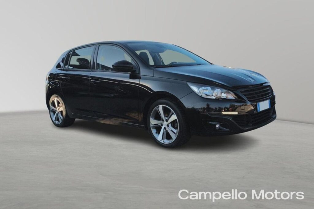 PEUGEOT 308 1.2 puretech t s&s 110cv 5p Active  Usato Mestre Terraglio