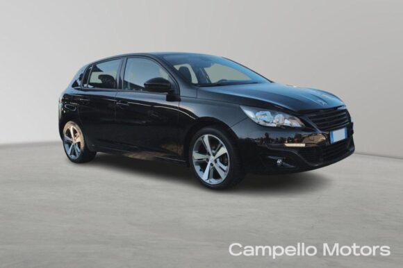 PEUGEOT 308 1.2 puretech t s&s 110cv 5p Active  Usato Mestre Terraglio