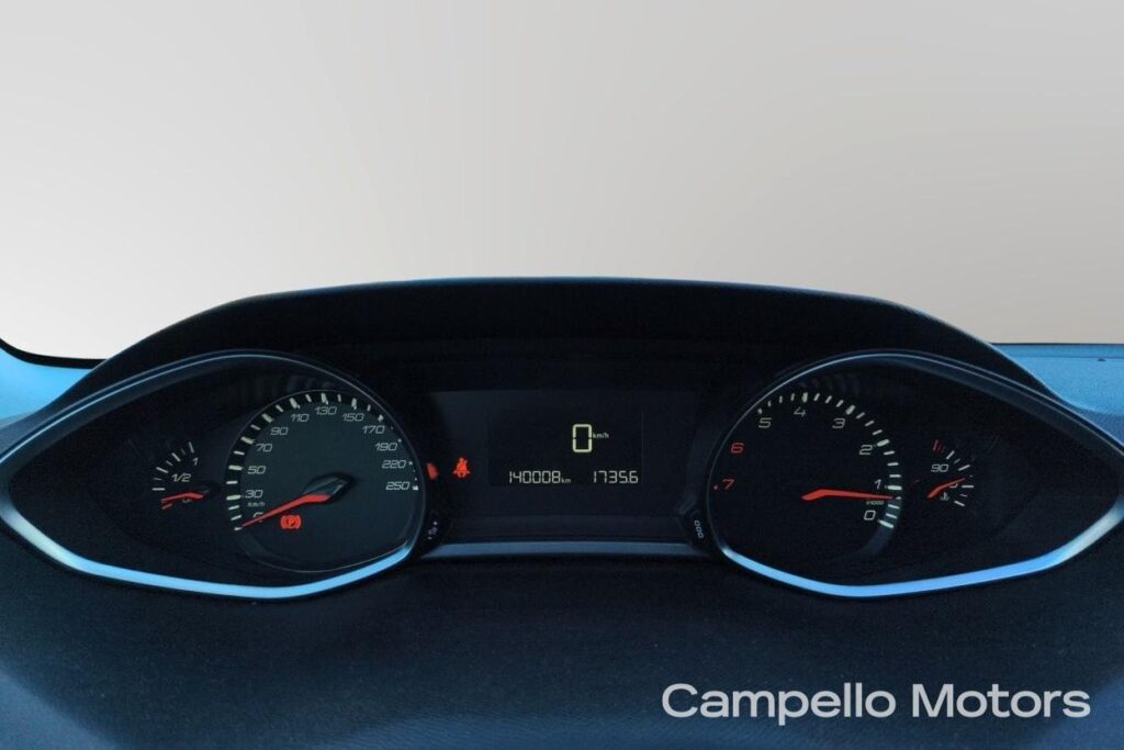 PEUGEOT 308 1.2 puretech t s&s 110cv 5p Active  Usato Mestre Terraglio