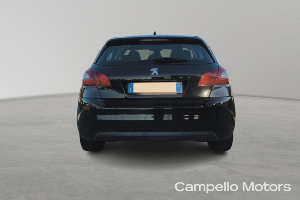 PEUGEOT 308 1.2 puretech t s&s 110cv 5p Active  Usato Mestre Terraglio