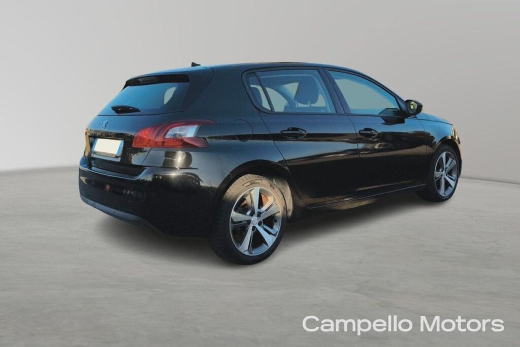 PEUGEOT 308 1.2 puretech t s&s 110cv 5p Active  Usato Mestre Terraglio