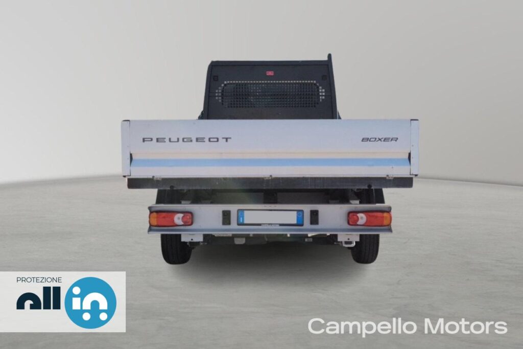 PEUGEOT Boxer 35 2.2 BlueHDi 140 S&S PLM Cassonato Usato Mestre Terraglio