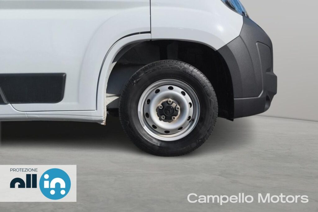 PEUGEOT Boxer 35 2.2 BlueHDi 140 S&S PLM Cassonato Usato Mestre Terraglio
