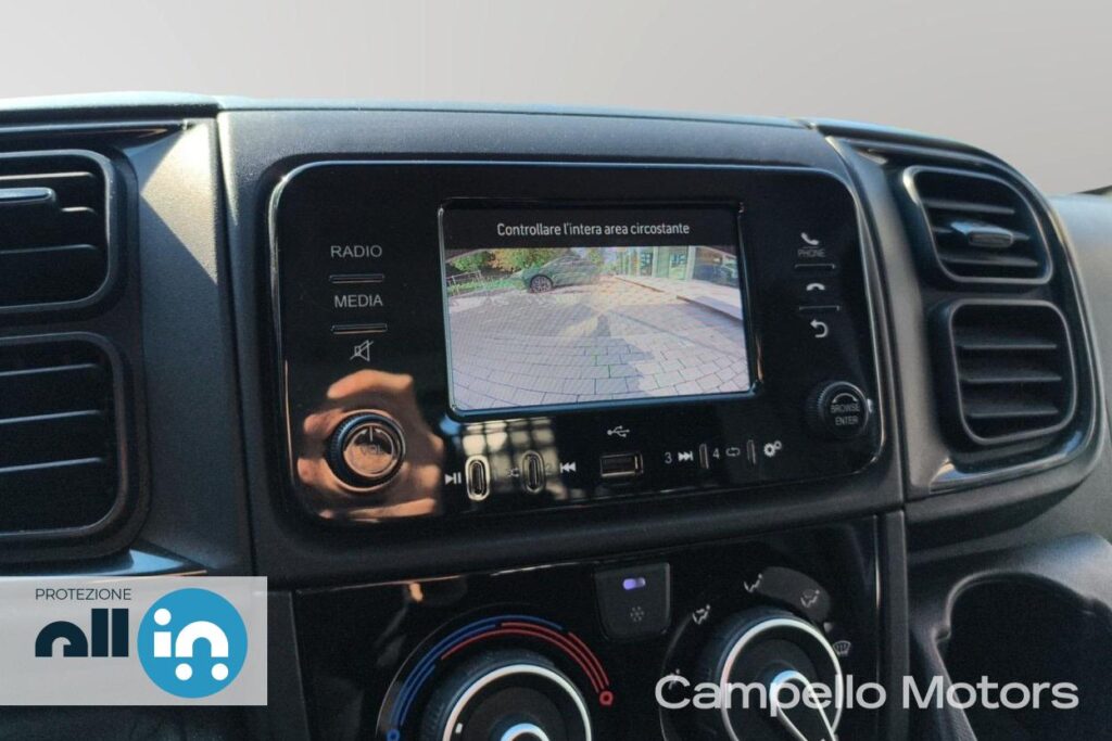 PEUGEOT Boxer 35 2.2 BlueHDi 140 S&S PLM Cassonato Usato Mestre Terraglio
