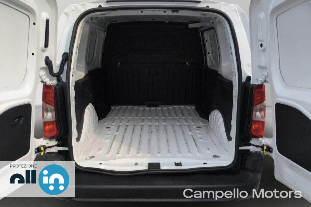 PEUGEOT Partner BlueHDi 100 PC Furgone Premium Usato Mestre Terraglio