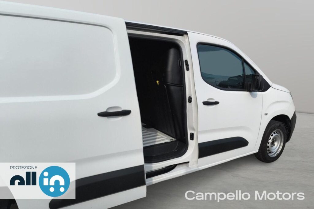 PEUGEOT Partner BlueHDi 100 PC Furgone Premium Usato Mestre Terraglio