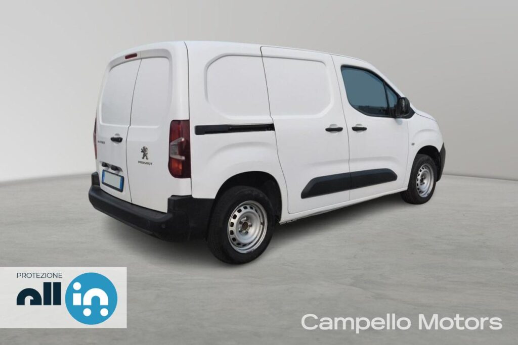 PEUGEOT Partner BlueHDi 100 PC Furgone Premium Usato Mestre Terraglio