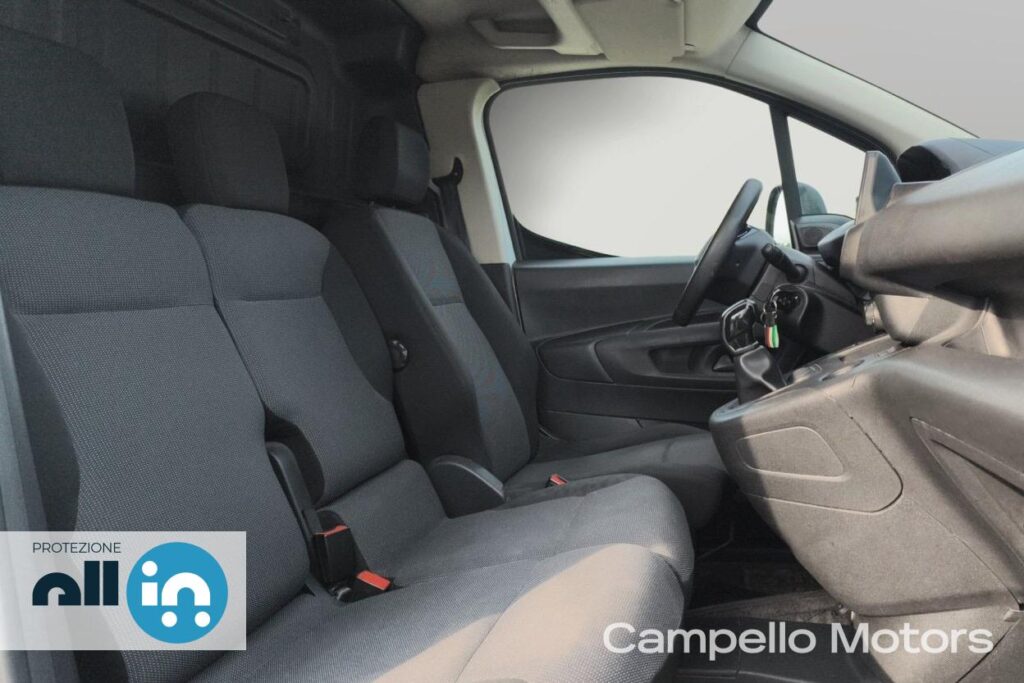 PEUGEOT Partner BlueHDi 100 PC Furgone Premium Usato Mestre Terraglio